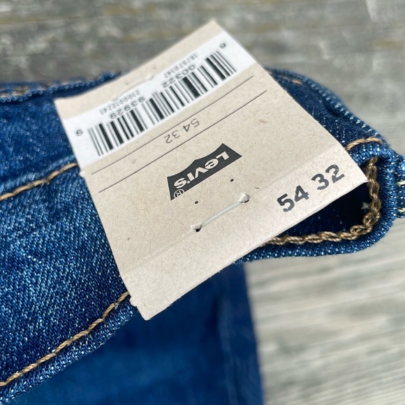 NWT 541™ ATHLETIC TAPER MEN'S JEANS (BIG & TALL) 54/32 - Picture 11 of 14